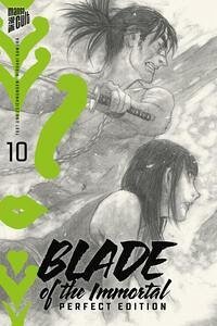 Manga Cult Blade Of The Immortal - Perfect Edition 10