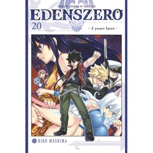 Kodansha Comics Edens Zero (20) - Hiro Mashima