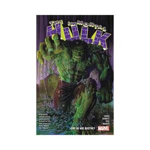 Marvel Immortal Hulk Vol. 1: Or Is He Both℃