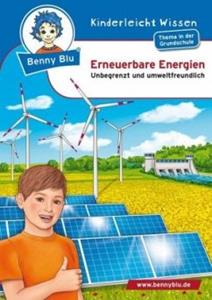 Kinderleicht Wissen / LAMA Erneuerbare Energien / Benny Blu 297