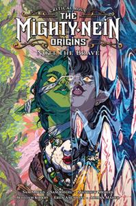Dark Horse Comics,U.S. Critical Role: The Mighty Nein Origins - Nott The Brave