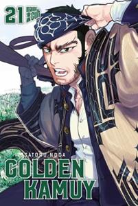 Manga Cult Golden Kamuy / Golden Kamuy Bd.21