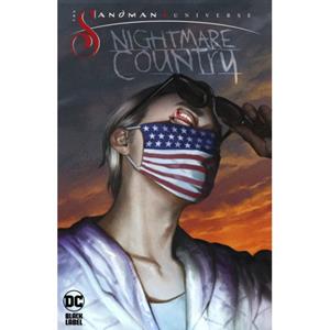 Dc Comics The Sandman Universe Nightmare County (01) - James Tynion
