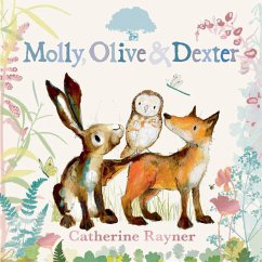 Veltman Distributie Import Books Molly, Olive And Dexter - Rayner, Catherine