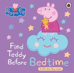 Peppa Pig: Find Teddy Before Bedtime by Peppa Pig