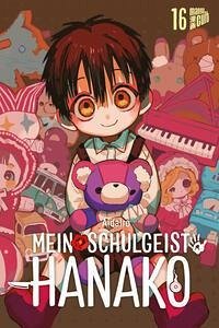 Manga Cult Mein Schulgeist Hanako / Mein Schulgeist Hanako Bd.16