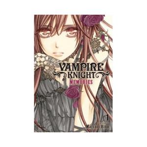 Van Ditmar Boekenimport B.V. Vampire Knight: Memories, Vol. 1 - Matsuri Hino