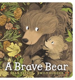 A Brave Bear by Sean Taylor