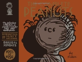 Canongate Books The Complete Peanuts 1955-1956
