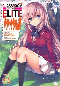 Penguin LCC US Classroom of the Elite (Light Novel) Vol. 11.5