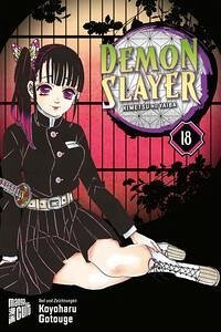 Manga Cult Demon Slayer / Demon Slayer Bd.18