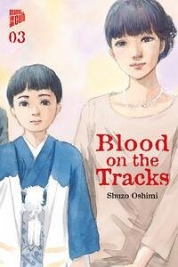 Manga Cult Blood on the Tracks / Blood on the Tracks Bd.3