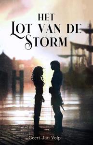 Geert-Jan Volp Het lot van de storm -   (ISBN: 9789464640922)