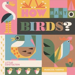 How Many Birds℃ by Marcos Farina