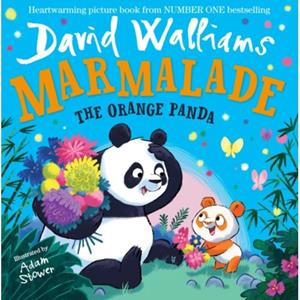 Harper Collins Uk Marmalade The Orange Panda - David Walliams