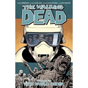 Diamond Uk Walking Dead (30): New World Order - Robert Kirkman