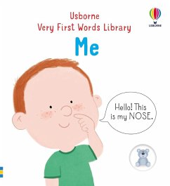 Very First Words Library: Me by Matthew Oldham