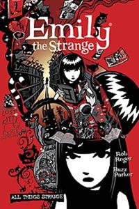 Dark Horse Books The Complete Emily the Strange: All Things Strange