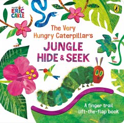 Penguin Books Ltd (UK) The Very Hungry Caterpillar's Jungle Hide and Seek