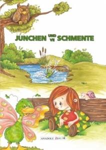 Schulbuchverlag Anadolu Junchen und Schmente, deutsch-türkisch