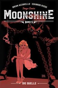 Moonshine 5 by Brian Azzarello