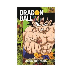 Van Ditmar Boekenimport B.V. Dragon Ball Full Color, Vol. 3 - Akira Toriyama