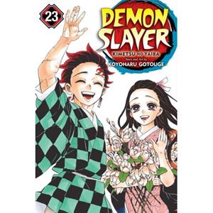 Ingram Wholesale Demon Slayer: Kimetsu No Yaiba (23) - Koyoharu Gotouge