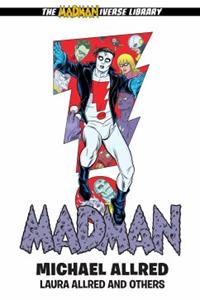 Madman Library Edition Volume 4 by Michael Allred