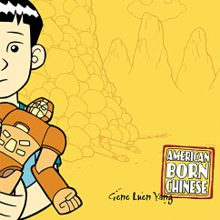 American Born Chinese by Gene Luen Yang