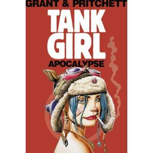 Titan Uk Tank Girl: Apocalypse - Alan Grant