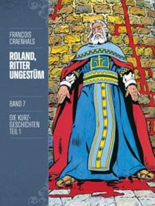 Roland, Ritter Ungestüm 7 by François Craenhals