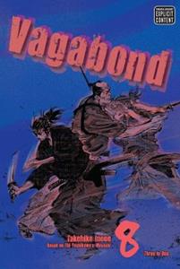 Viz Media, Subs. of Shogakukan Inc Vagabond (VIZBIG Edition), Vol. 8