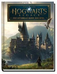 Panini Books Hogwarts Legacy - Der offizielle Guide zum Spiel