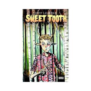 Van Ditmar Boekenimport B.V. Sweet Tooth Book One - Jeff Lemire