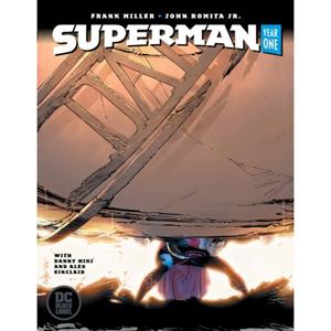 Dc Comics Dc Black Label Superman: Year One - Frank Miller