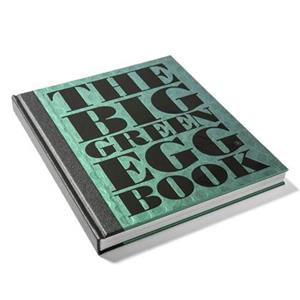 Books by fonQ The Big Green Egg Book