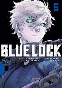 Kodansha Comics Blue Lock (05) - Muneyuki Kaneshiro