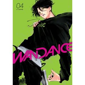 Kodansha Comics Wandance (04) - Coffee