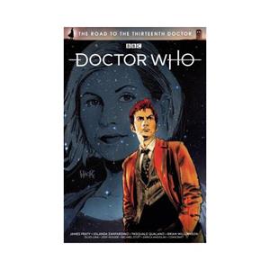 Van Ditmar Boekenimport B.V. Doctor Who: The Road To The Thirteenth Doctor - James Peaty