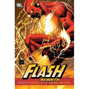 Dc Comics Flash : Rebirth - Ethan Van Sciver