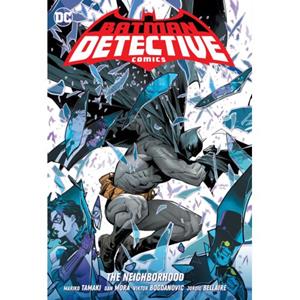 Penguin Us Batman: Detective Comics (01): The Neighborhood - Mariko Tamaki
