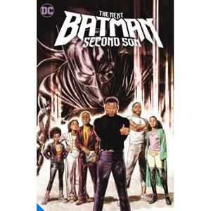 Dc Comics The Next Batman: Second Son - John Ridley