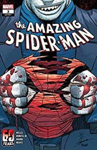 Amazing Spider-man By Wells & Romita Jr. Vol. 3. Zeb Wells, Paperback