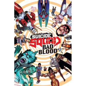 Dc Comics Suicide Squad: Bad Blood