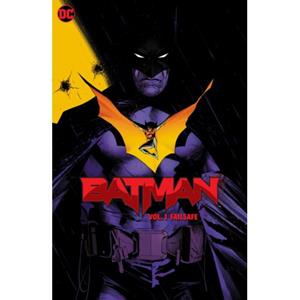 Dc Comics Batman (01): Failsafe - Chip Zdarsky