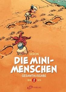 SR Verlag Die Minimenschen Gesamtausgabe 2