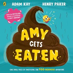 Amy Gets Eaten by Adam Kay