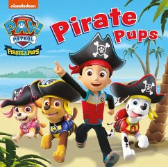 PAW PATROL BOARD BOOK - PIRATE PUPS by Paw Patrol