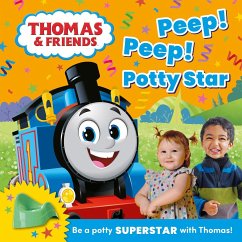 Thomas & Friends: Peep! Peep! Potty Star by Thomas & Friends