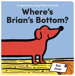 Where's Brian's Bottom℃ by Rob Jones